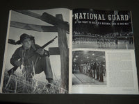 1940 JUNE 17 LIFE MAGAZINE - GENERAL MOTOR'S WILLIAM KNUDSON COVER - L 187