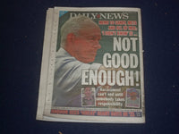 2021 FEBRUARY 4 NEW YORK DAILY NEWS NEWSPAPER - GOLDEN GLOBES NOMINATIONS