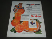 1952 JANUARY 19 THE SATURDAY EVENING POST MAGAZINE - ILLUSTRATED COVER - SP 1900
