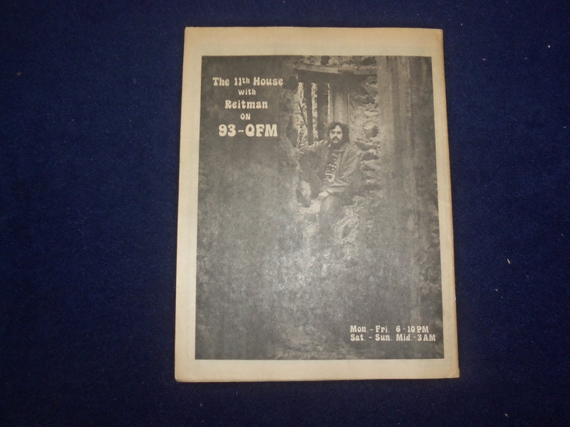 1974 OCTOBER 23-30 BUGLE AMERICAN MAGAZINE - BOBBY RIGGS & BILL COSBY - J 9423