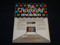 1970 ROSE BOWL PROGRAM - MICHIGAN VS. SOUTHERN CALIFORNIA - TICKET STUB - J 8696