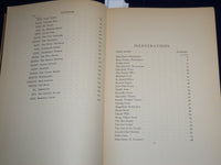1937 LONDON BY SIDNEY DARK HARDCOVER BOOK - JOSEPH PENNELL ILLUS. - KD 3983K