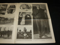 1915 FEBRUARY 28 NEW YORK TIMES PICTURE SECTION - BLENHEIM PALACE - NP 5466