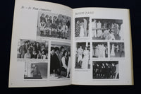 1979 PEACE PACT QUEEN OF PEACE HIGH SCHOOL YEARBOOK - NO. ARLINGTON, NJ- YB 3443