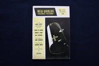1962 JANUARY NEW WORLDS SOFTCOVER DIGEST MAGAZINE - VOLUME 38, NUMBER 114- K 447