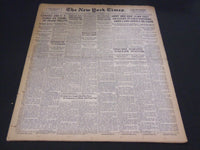 1935 NOV 12 NEW YORK TIMES - ARMY MEN RISE 74,000 FEET IN STRATOSPHERE - NT 4865