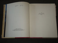 1951 BARON AT THE BALLET HARDCOVER BOOK - 2ND IMPRESSION - I 402