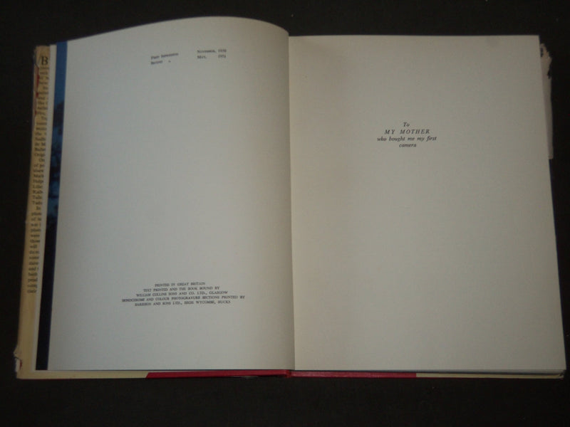 1951 BARON AT THE BALLET HARDCOVER BOOK - 2ND IMPRESSION - I 402