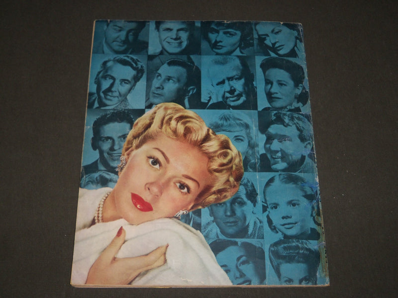 1948 APRIL-JUNE WHO'S WHO IN HOLLYWOOD MOVIE MAGAZINE - RITA HAYWORTH - M 166