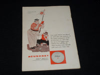1958 JULY GOLF DIGEST MAGAZINE - DOUG FORD FRONT COVER - E 5467