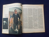 1970 NOVEMBER 29 CHICAGO TRIBUNE MAGAZINE SECTION - GLORIA STEINEM - NP 6415