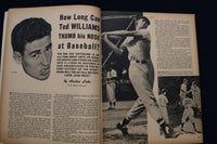 1951 MAY SPORT LIFE MAGAZINE - LARRY DOBY COVER - E 11845