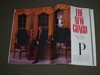 1993 MARCH VANITY FAIR MAGAZINE - ANDIE MACDOWELL, BY ANNIE LEIBOVITZ - SP 4502