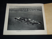 1940'S VIEWS OF SAN FRANCISCO SOUVENIR VIEW BOOK - GREAT PHOTOS - J 8900