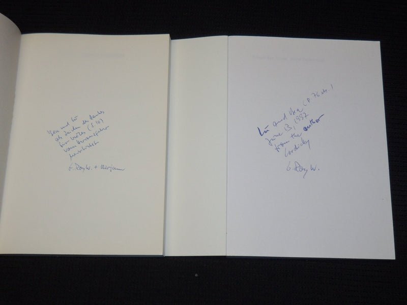 1980'S-2000'S ERHARD ROY WIEHN BOOKS LOT OF 16 - ALL INSCRIBED - O 2815A