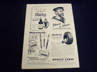 1950 NOVEMBER 25 ILLUSTRATED LONDON NEWS MAGAZINE - KING FAROUK - E 8157