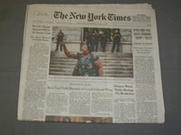 2019 JULY 17 NEW YORK TIMES - AFTER FIERY FRAY, HOUSE CONDEMNS TRUMP'S TWEETS