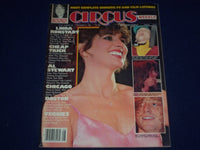 1978 OCTOBER 31 CIRCUS MAGAZINE - LINDA RONSTADT COVER - GREAT PHOTOS - J 674