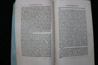 1848 THE CHARACTER OF RUSH BY THOMAS MITCHEL, M.D. - SOFTCOVER BOOK - K 2890