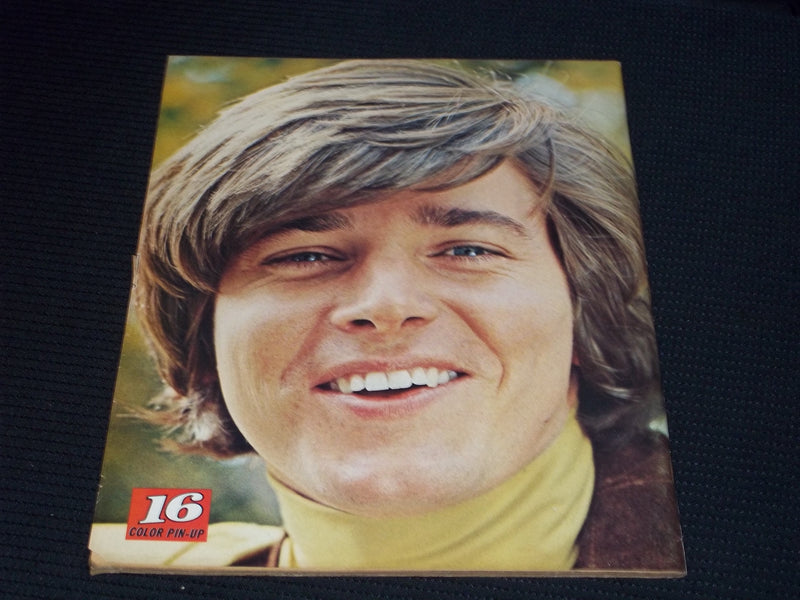 1969 SEPTEMBER 16 MAGAZINE - BOBBY SHERMAN FRONT COVER - E 15327