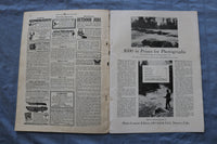 1931 JULY OUTDOOR LIFE MAGAZINE - ENCOUNTERS WITH ALASKAN BEARS - ST 1000Z