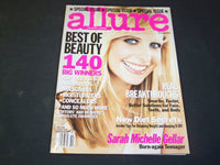 2004 OCTOBER ALLURE MAGAZINE - SARAH MICHELLE GELLAR - SP 5124