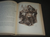 1943 ABRAHAM LINCOLN BY JAMES DAUGHERTY HARDCOVER BOOK - KD 3936
