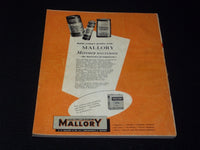 1957 JUNE RADIO & TELEVISION NEWS MAGAZINE VERY NICE FRONT COVER - E 92