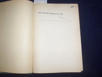 1945 THE AVAIATION ANNUAL OF 1945 HARDCOVER BOOK - KD 9080