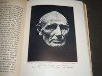 1924 LINCOLN BY NATHANIEL WRIGHT STEPHENSON HARDCOVER BOOK - KD 4438