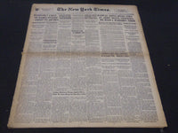 1933 SEPTEMBER 6 NEW YORK TIMES - RADICAL JUNTA RULES CUBA - NT 5262