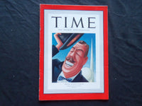 1939 MAY 1 TIME MAGAZINE - GROVER A. WHALEN - T 658