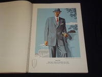 1953 SPRING-SUMMEMR STYLES BY REDWOOD FOR MEN & WOMEN FASHION CATALOG - ST 1682M