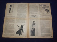 1976 HABIBI NEWSPAPER - VOLUME 3, NUMBER 4 - MIDDLE EASTERN DANCE/MUSIC- NP 6854