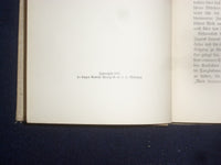 1911 HEINE UND DIE FRAU HARDCOVER BOOK - GERMAN TEXT - KD 8959
