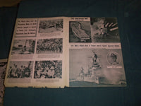 1939 NOVEMBER THE NATIONAL POLICE GAZETTE MAGAZINE - DANNIELLE DARRIEUX - B 5879