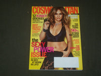2013 OCTOBER COSMOPOLITAN MAGAZINE - JENNIFER LOPEZ - B 1243