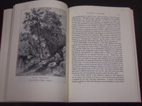 1972 AMERICAN PRINTS BY G. W. SHELDON BOOK - ENLARGED EDITION - KD 1350T