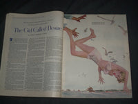 1954 MAY 15 THE SATURDAY EVENING POST MAGAZINE - ILLUSTRATED COVER - SP 2480F