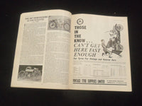1963 JANUARY-MARCH VETERAN & VINTAGE MAGAZINE -LOT OF 3 - CAR/MOTORCYCLE- J 7827