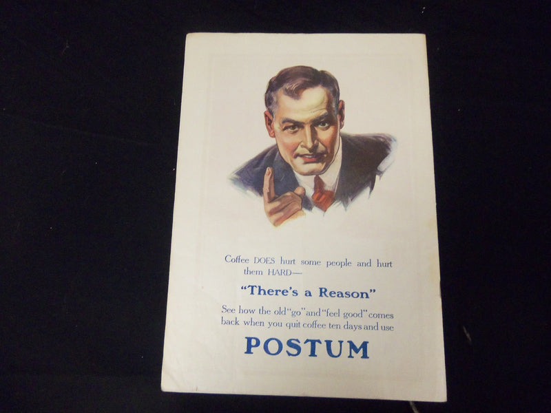 1915 AUGUST PEOPLE'S HOME JOURNAL MAGAZINE - GREAT ILLUSTRATIONS & ADS- ST 1806