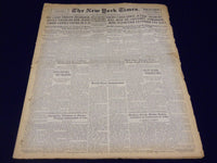1946 NOVEMBER 28 NEW YORK TIMES - COURT CALLS LEWIS ACTION ANARCHY - NT 832