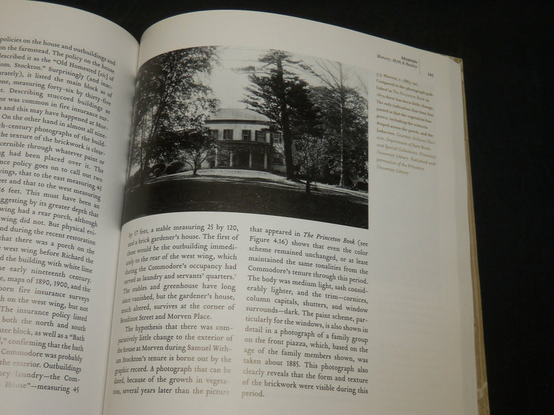 2004 MORVEN MEMORY, MYTH & REALITY BOOK BY CONSTANCE GREIFF & GUNNING - KD 5923