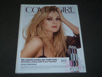 2010 AUGUST NYLON MAGAZINE - DREW BARRYMORE COVER - FASHION - B 4197
