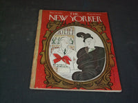 1947 DECEMBER 20 THE NEW YORKER MAGAZINE - ILLUSTRATED COVER - NY 294