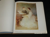 1972 NINETEENTH CENTURY HUNGARIAN PAINTING HARDCOVER BOOK BY GABOR POGANY-R 720Q