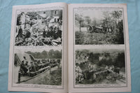1915 FEB 11 NEW YORK TIMES MID-WEEK PICTORIAL - ABRAHAM LINCOLN COVER - NP 9113