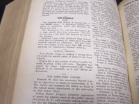 1919 JANUARY-DECEMBER JOURNAL OF EDUCATION BOUND VOLUME - COMPLETE YEAR - R 888