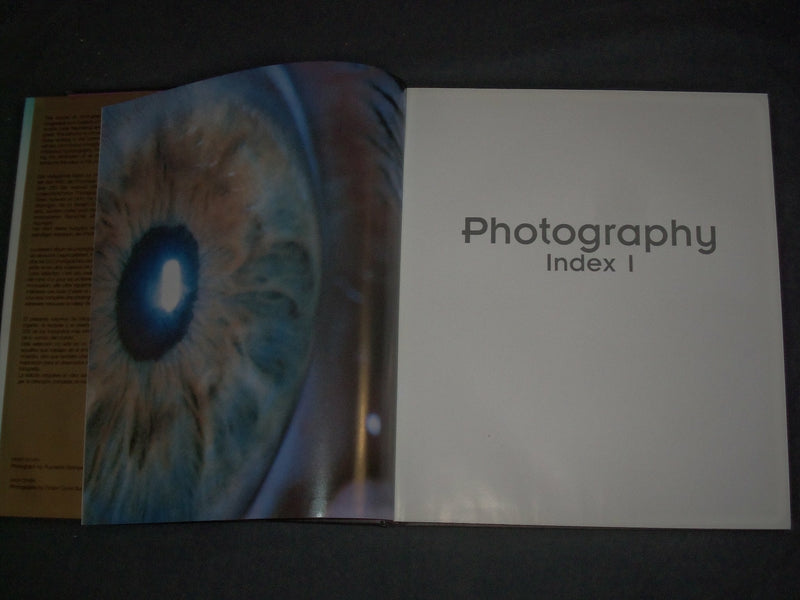 1997 PHOTOGRAPHY INDEX I - HARD COVER BOOK - I 1830