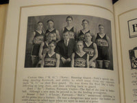 1922 HAMOT TOMAH HIGH SCHOOL YEARBOOK - WISCONSIN - NICE PHOTOS - YB 523